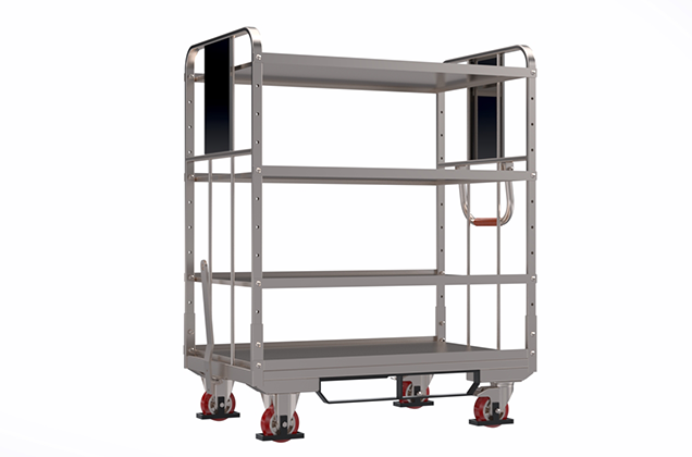 Milkrun Vagonu 1200x800