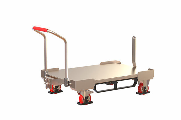 Palet Vagonu 1200x800